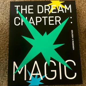 Tomorrow x Together (TXT)- The Dream Chapter: Magic Album